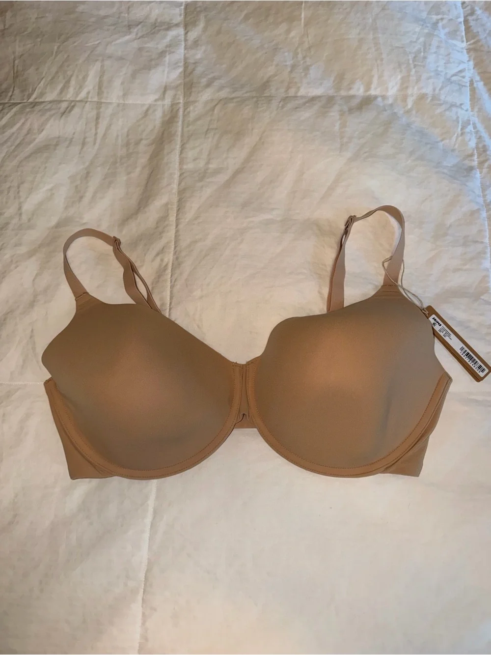 NWT SKIMS Fits Everybody T-Shirt Demi Bra - Picture 2 of 7